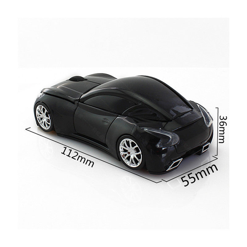 Optical Wireless Car Mouse