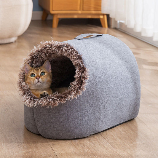 Cozy Cat Cave