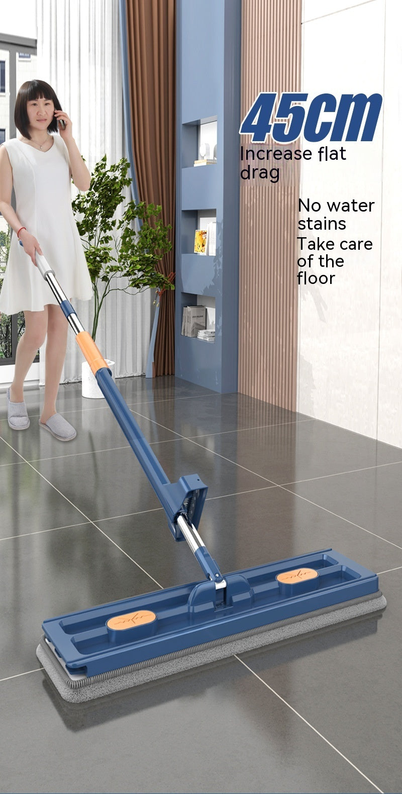 360° Rotating Mop