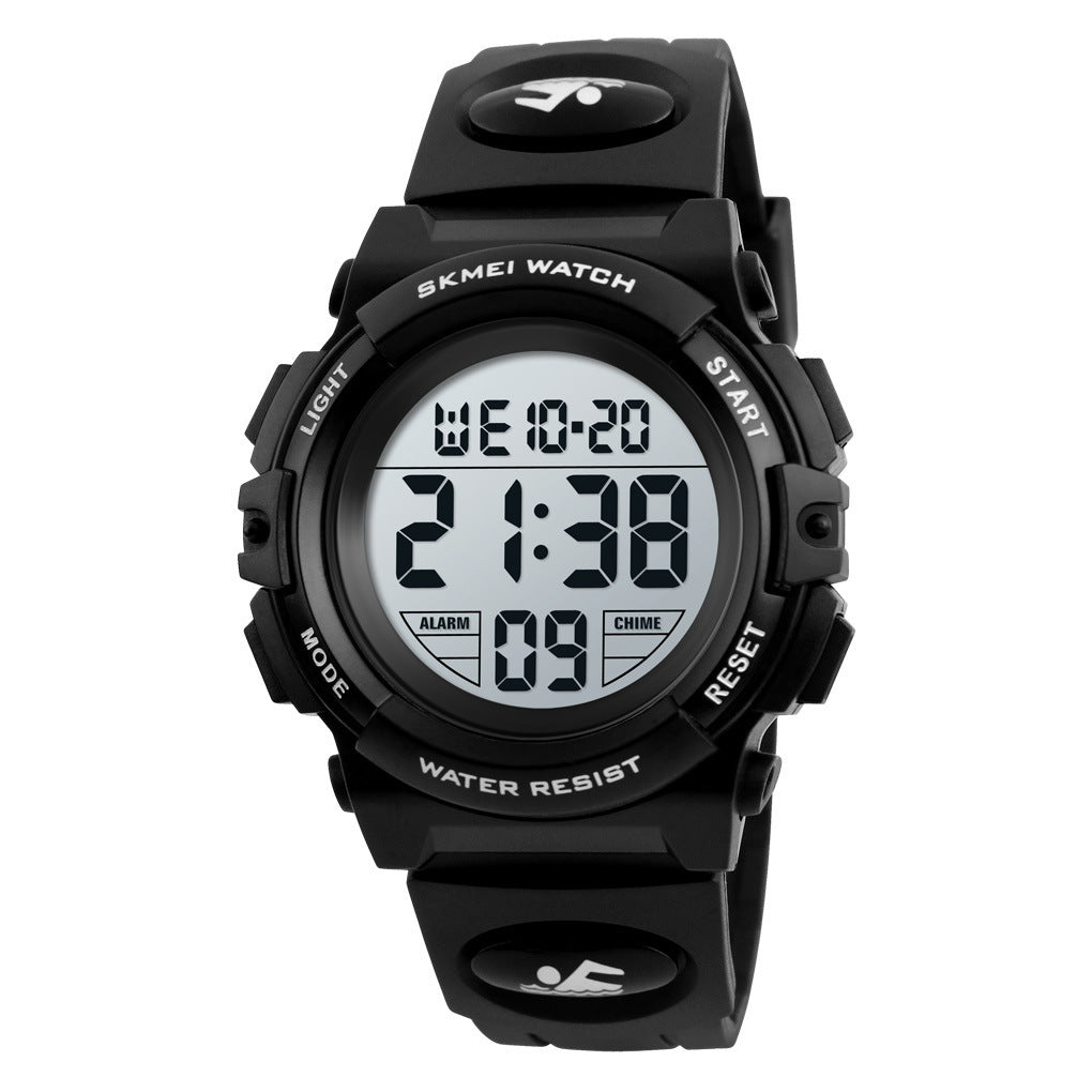 Student Waterproof Watches