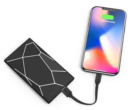 Geo 5000MAH Wireless Power Bank