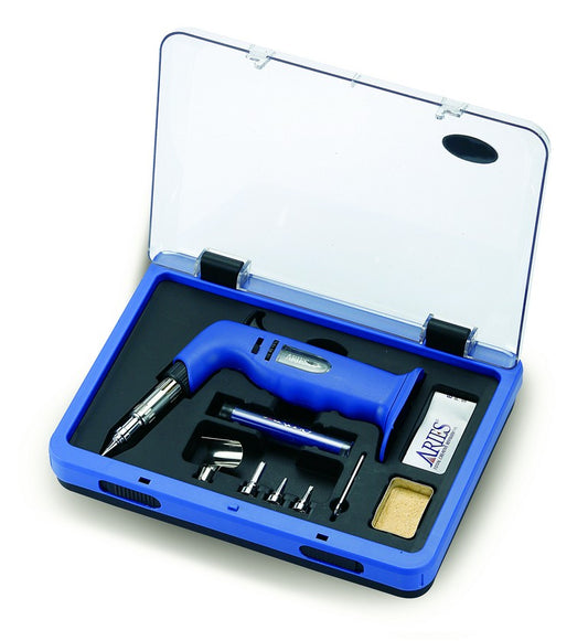 ACDC Gas Multifunction Soldering Iron Kit.