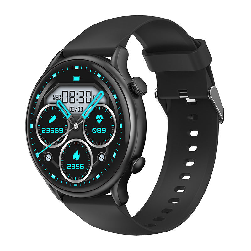 Versatile Smartwatch: Bluetooth Calling, Music, Notification Alerts