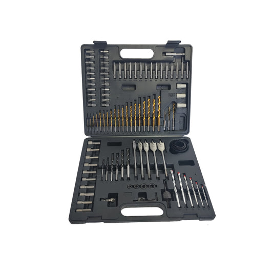 ACDC Drill Bit Kit 101 Piece Kit.