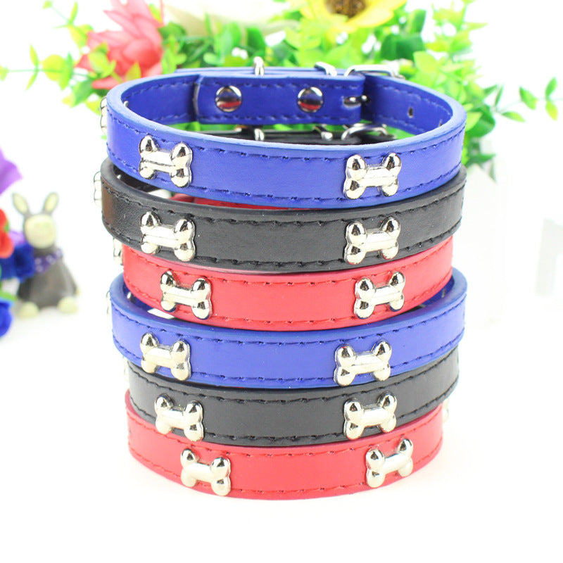 Pet PU Neck Ring