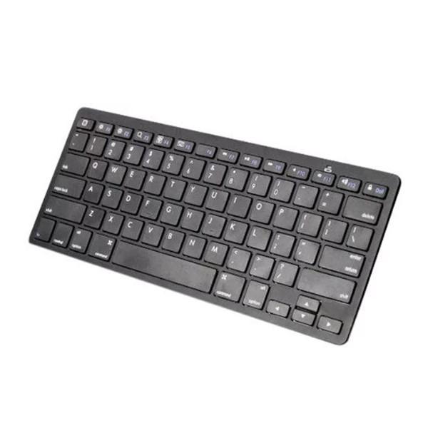 Slim Multimedia Bluetooth Keyboard