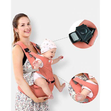 Multifunction Ergonomic Hip Seat Baby Carrier