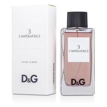 D & G L 'Imperatrice 3 100ml