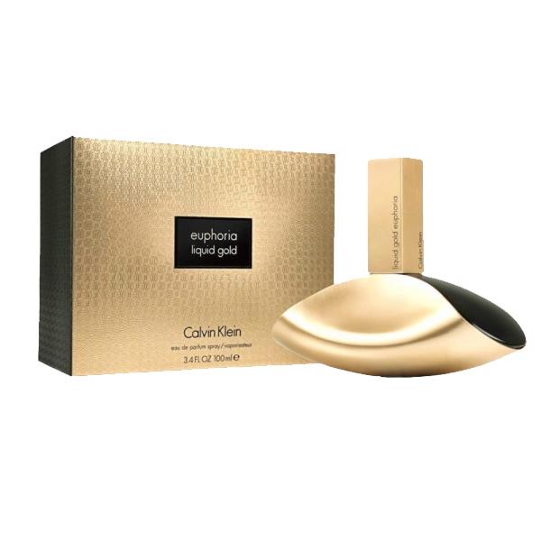 Calvin Klein Euphoria Liquid Gold 100ml