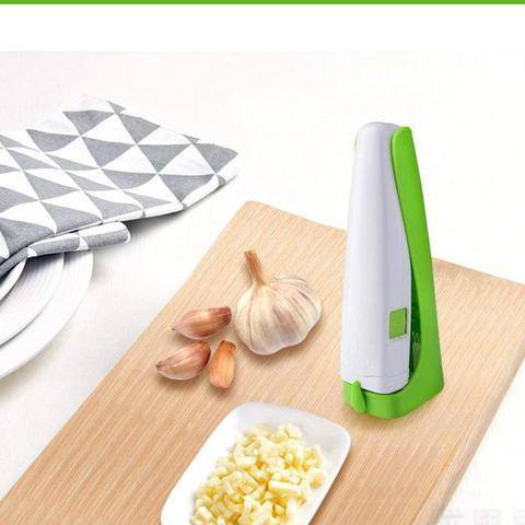 Garlic Cube Cutter