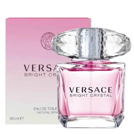 Versace Bright Crystal 90ml