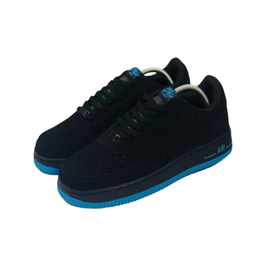 NK Air Force 1 Black and Blue