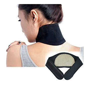 Self Heating Neck Guard Band