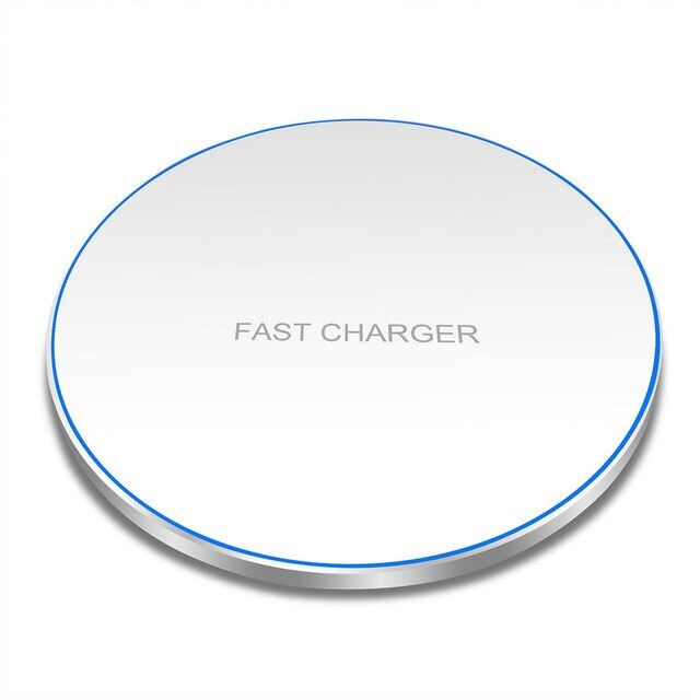 30W Fast Wireless Charging Pad for iPhone - PD