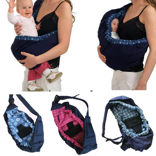 Baby Carrier Sling Wrap Swaddling Strap Sleeping Bag