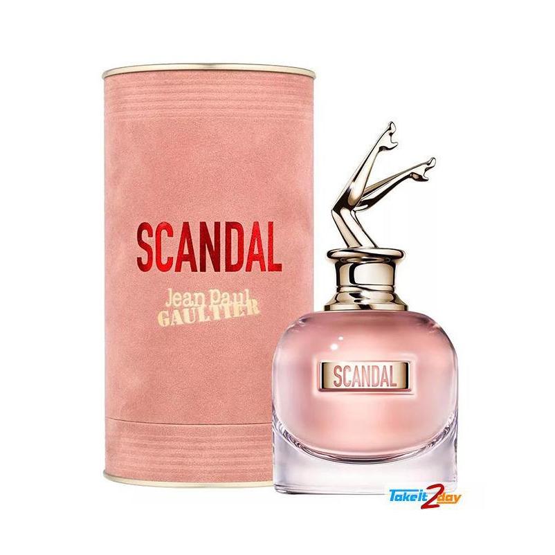 Jean Paul Gaultier SCANDAL 80ml