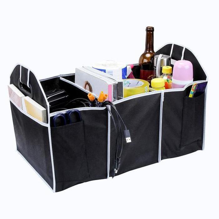 Trunk Car Organizer