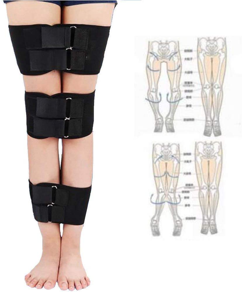 Correction Brace Belt Knock Knees Valgus Deformity Bow Legs Band