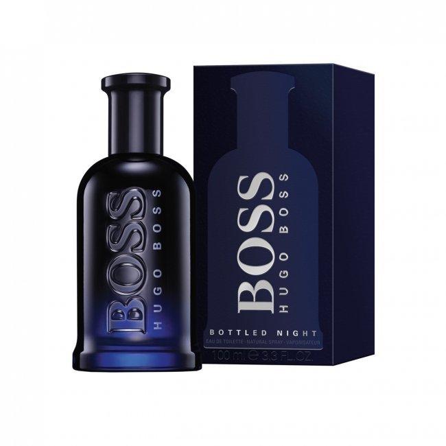 Hugo Boss Bottled Night 100ml.