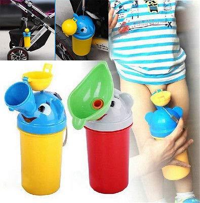 Travel Baby Urinal for Boys and Girls