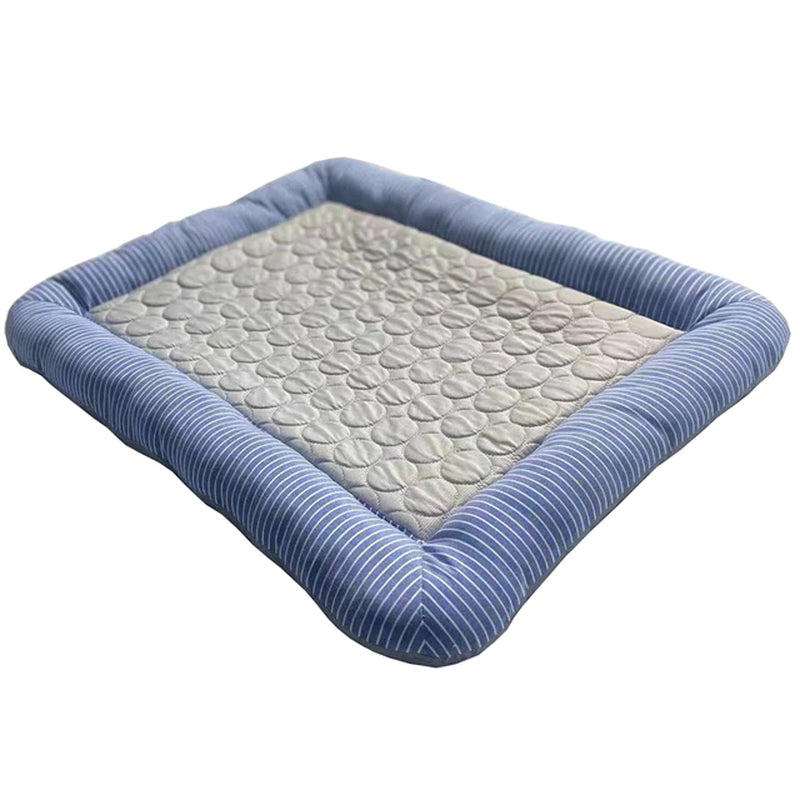 Comfortable Cooling Pet Bed for Large Dogs - Keep Your Pups Cool and Cozy!