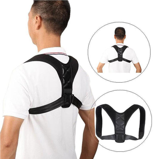 Energizing Posture Support Brace