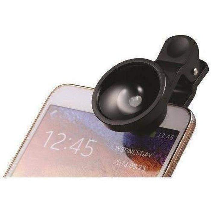 Universal Clip Lens