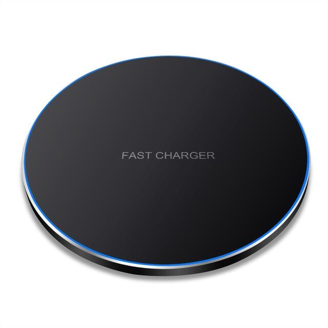 30W Fast Wireless Charging Pad for iPhone - PD