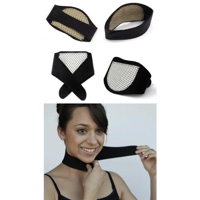 Self Heating Neck Guard Band