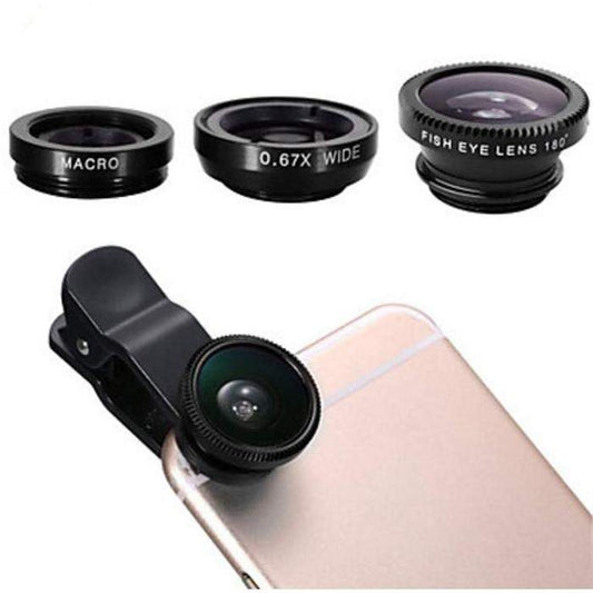 Universal Clip Lens