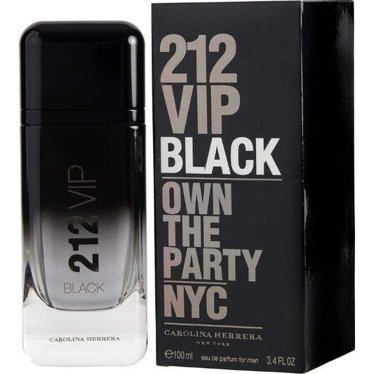 Carolina Herrera 212 VIP Black 100ml