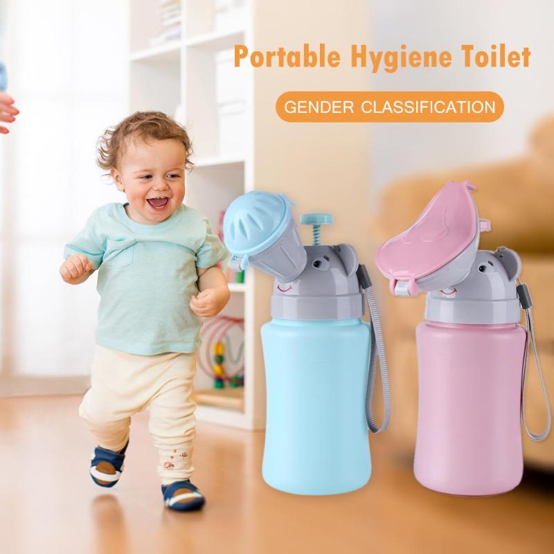 Travel Baby Urinal for Boys and Girls