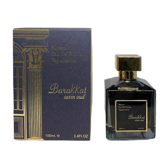 Barakkat Satin Oud 100ml