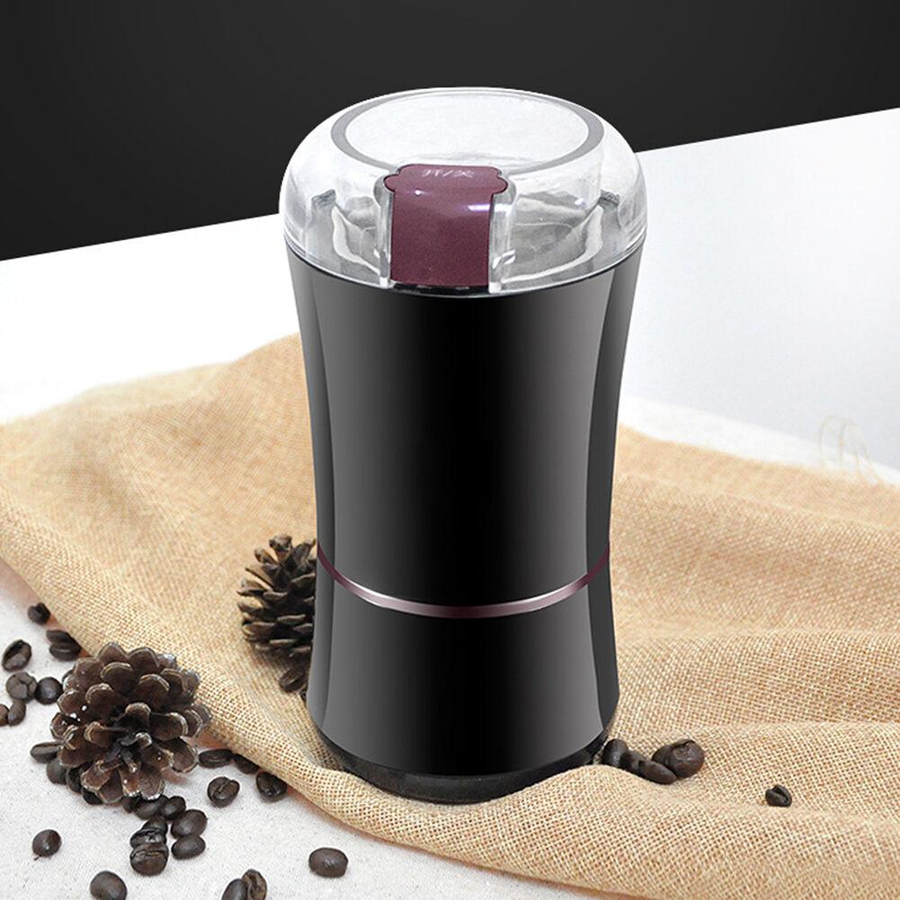 Stainless Steel Mini Electric Coffee Grinder