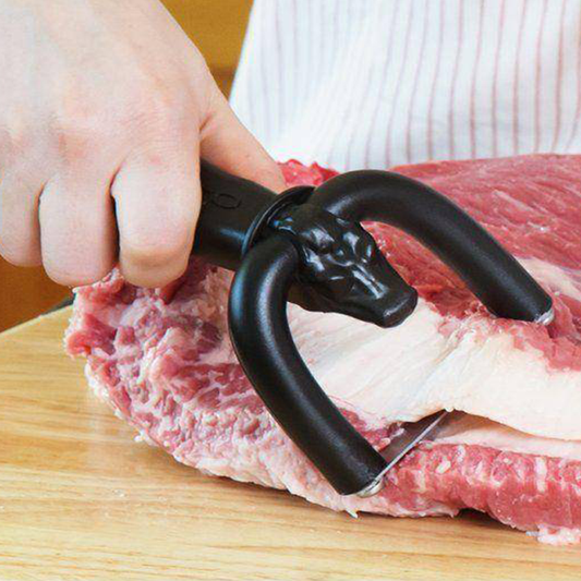 Quick Meat Trimmer