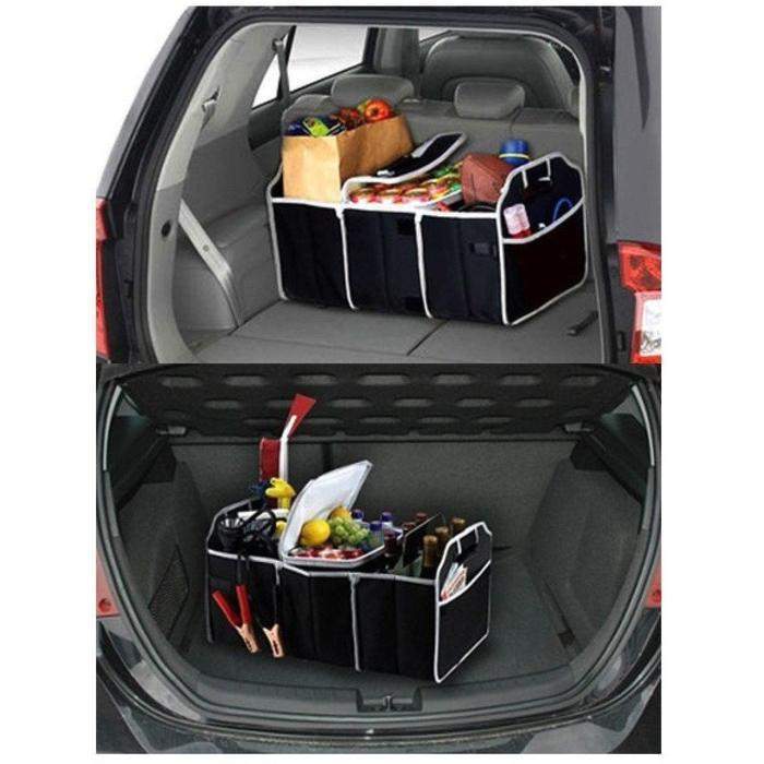 Trunk Car Organizer