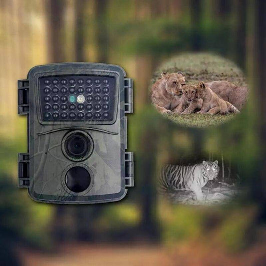 Digital Trail Hunting Security Game Camera 1080P Full HD Video