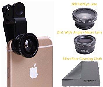 Universal Clip Lens