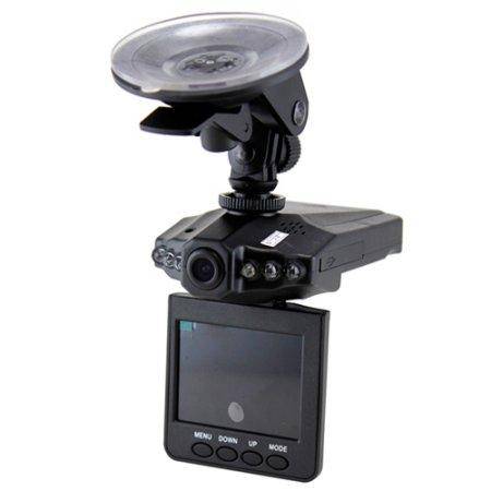 HD Portable DVR with 2,5 inch LCD