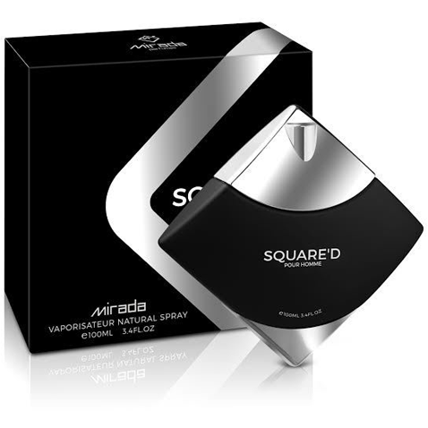 Mirada Squared Pour Homme 85ml Edp