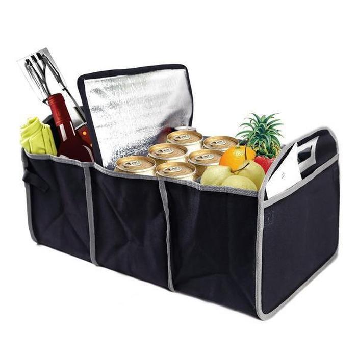 Trunk Car Organizer