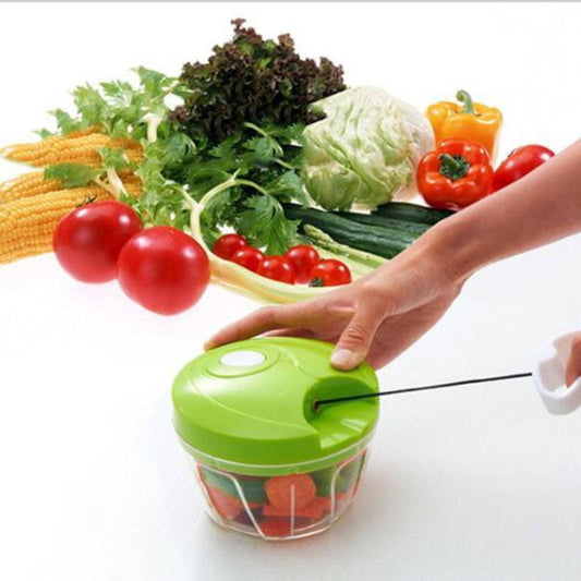 Genius Nicer Dicer Plus Speedy Chopper