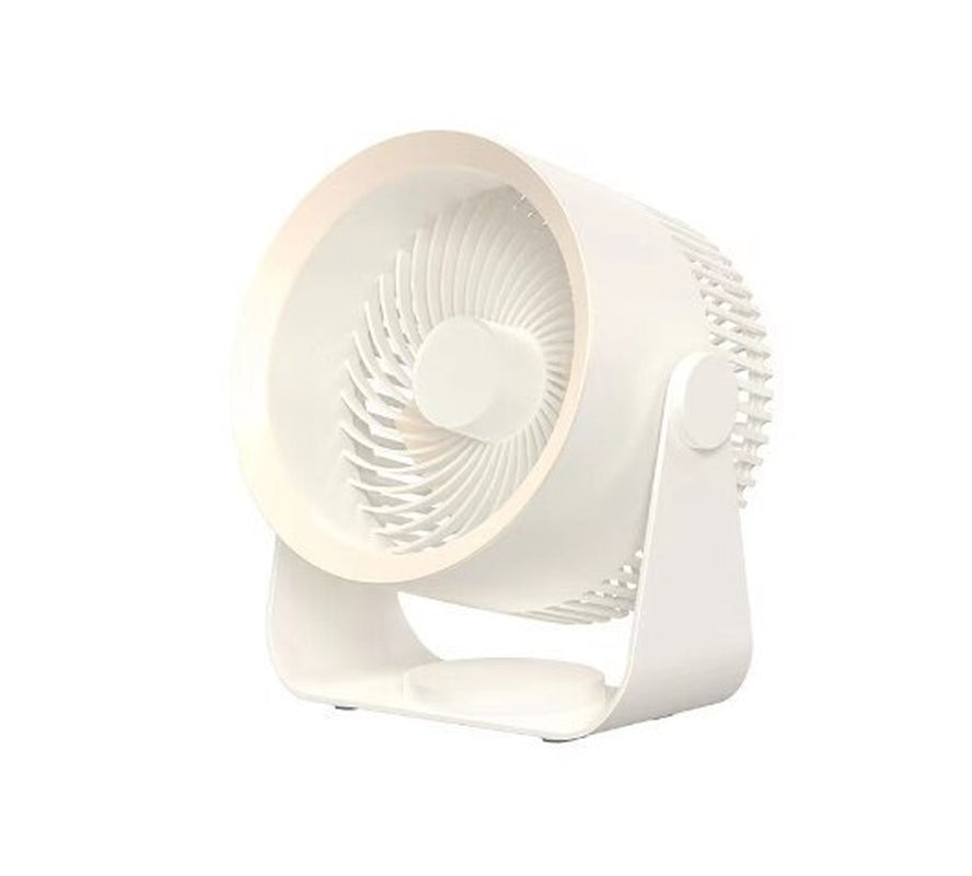  Portable Wireless Wall-Mounted Electric Fan - USB Charging - Ideal for Home, Office, and Travel