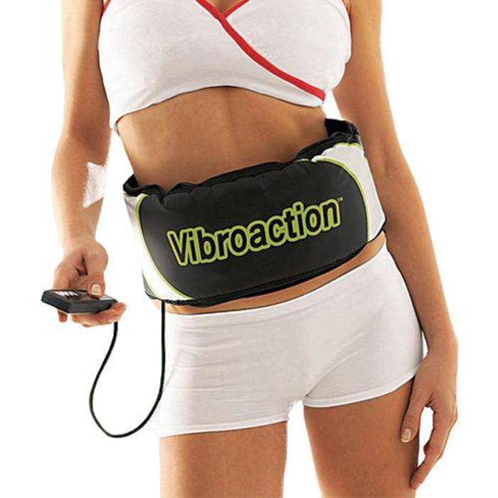 Vibroaction Belt