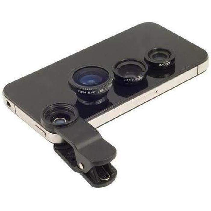 Universal Clip Lens