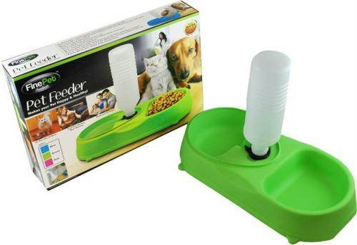 2 in 1 Fine Pet Feeder