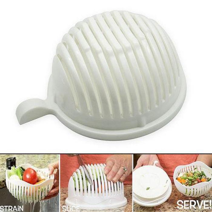 Salad Bowl Cutter