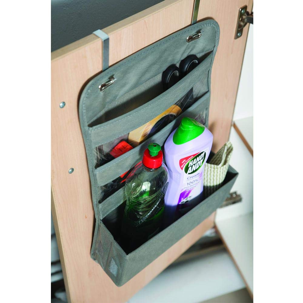 Behind The Door Storage Organizer