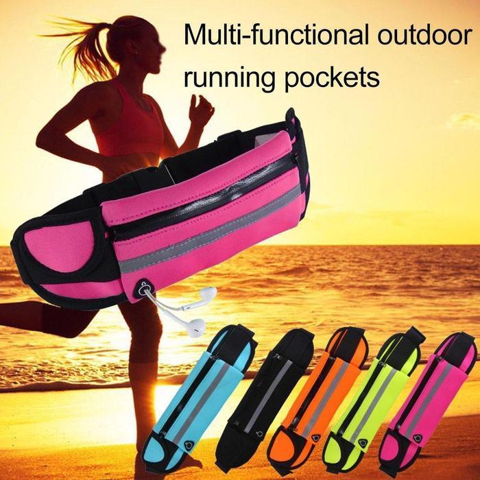 Waterproof Sports Pocket