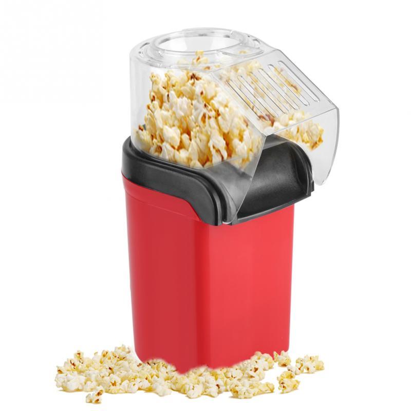 Mini Hot Air Popcorn Maker